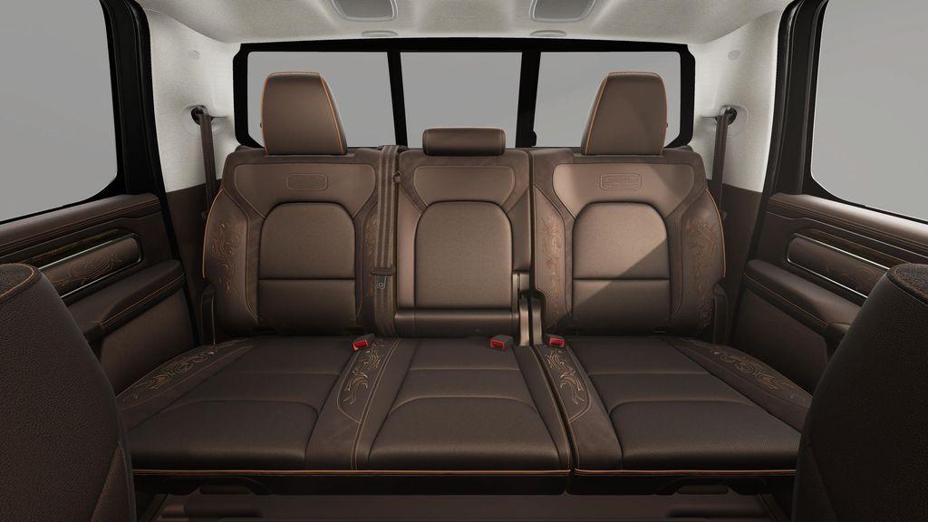 new 2026 Ram 1500 car, priced at $91,075