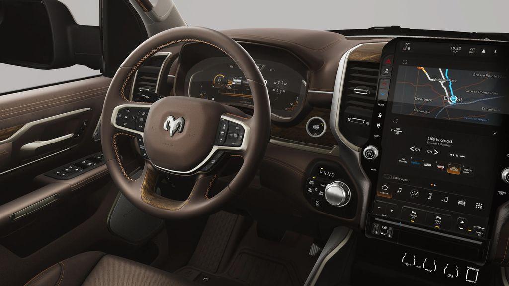 new 2026 Ram 1500 car, priced at $91,075