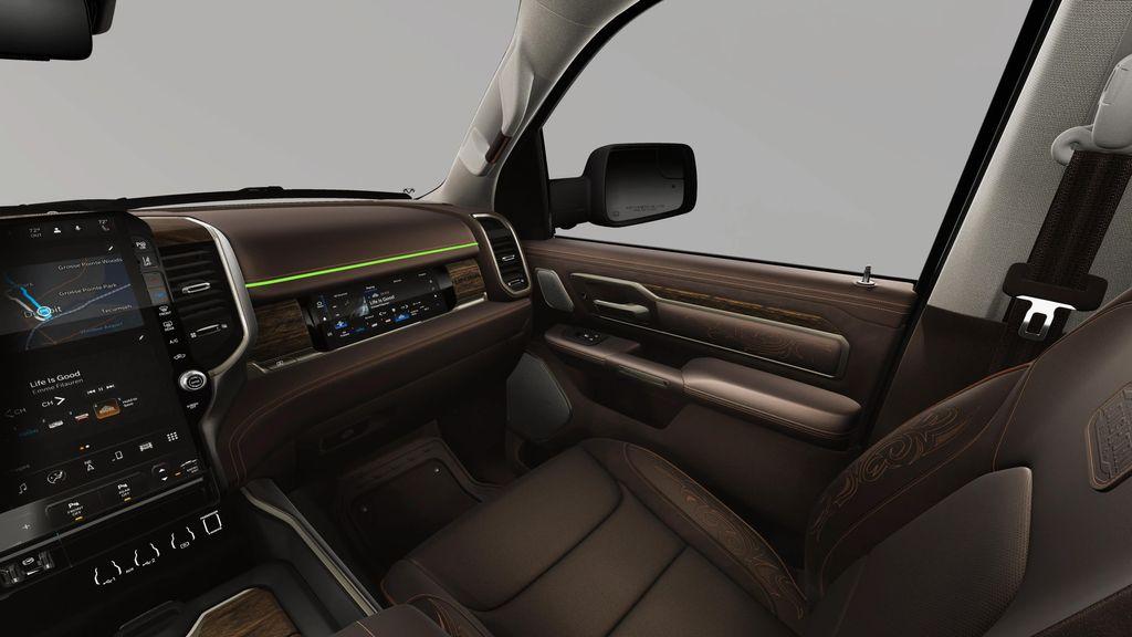 new 2026 Ram 1500 car, priced at $91,075