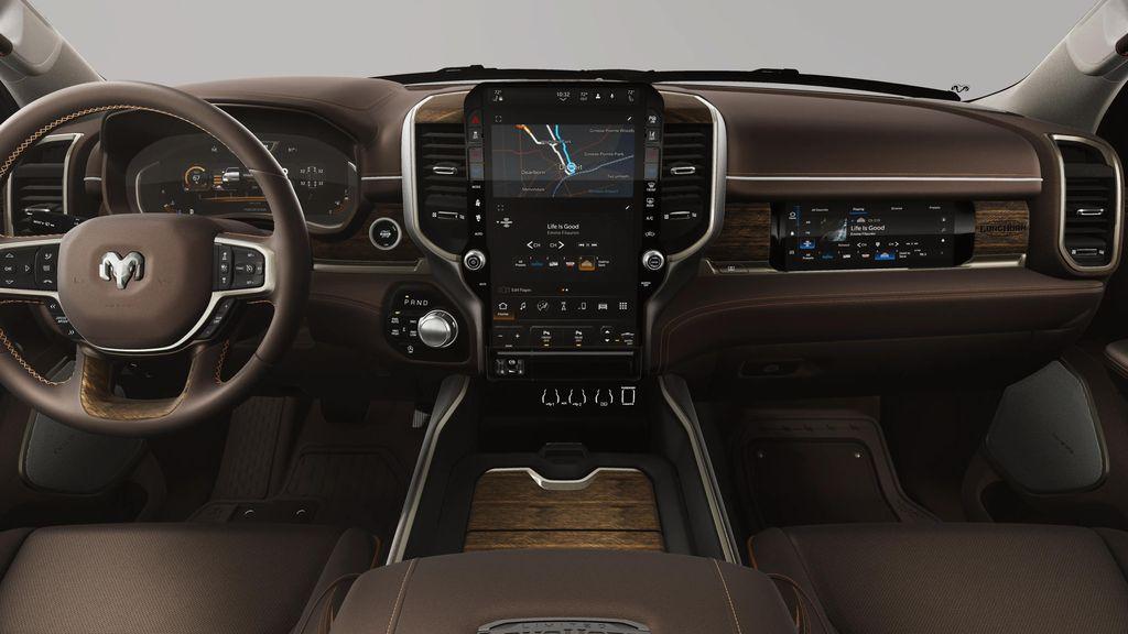 new 2026 Ram 1500 car, priced at $91,075