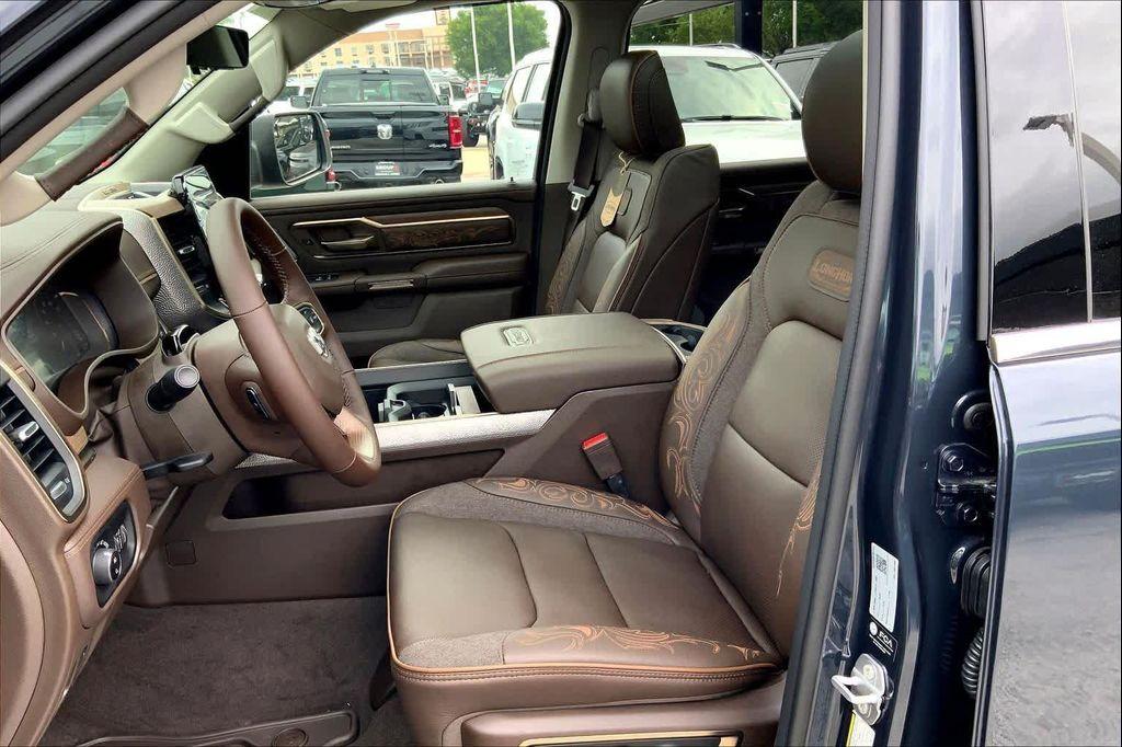 new 2026 Ram 1500 car, priced at $86,050