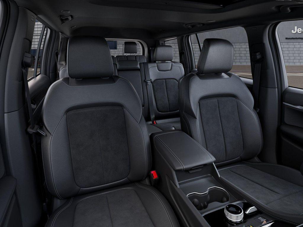 new 2026 Jeep Grand Cherokee L car, priced at $47,580