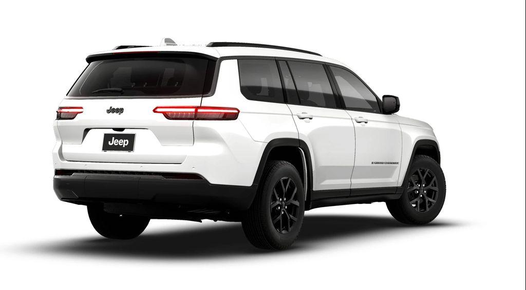new 2026 Jeep Grand Cherokee L car, priced at $47,580