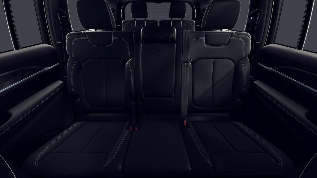 new 2026 Jeep Grand Cherokee L car, priced at $47,580