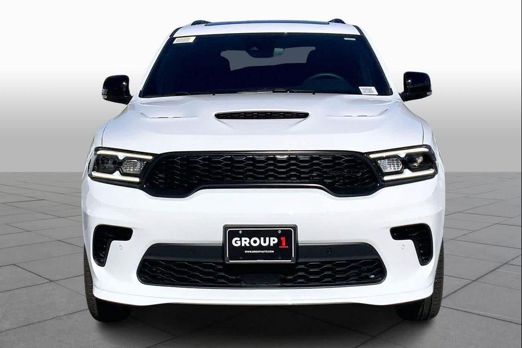 new 2026 Dodge Durango car, priced at $51,880