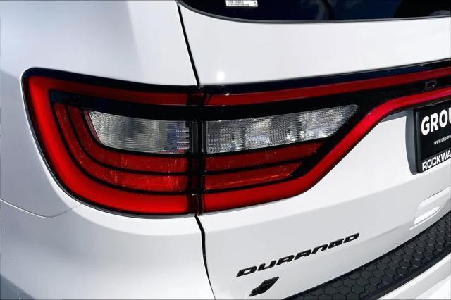 new 2026 Dodge Durango car, priced at $51,885