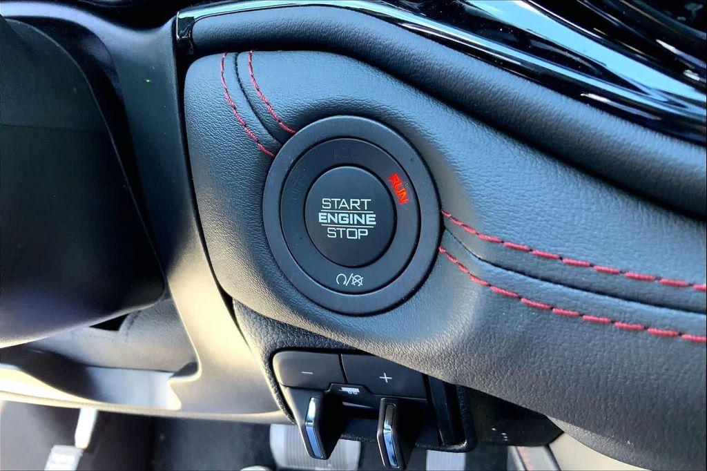 new 2026 Dodge Durango car, priced at $51,880