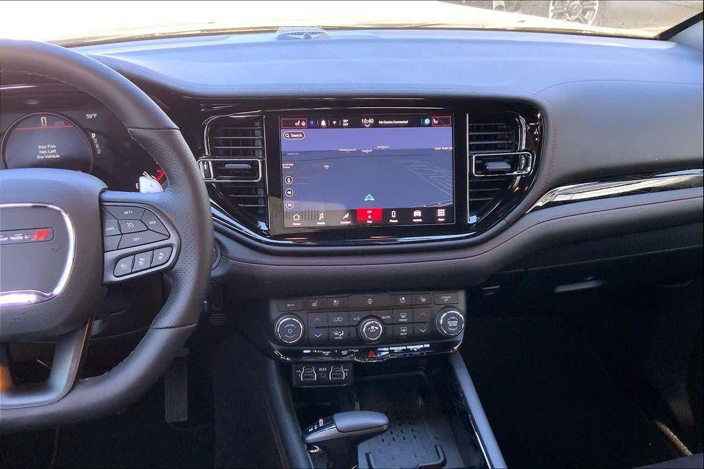 new 2026 Dodge Durango car, priced at $51,880