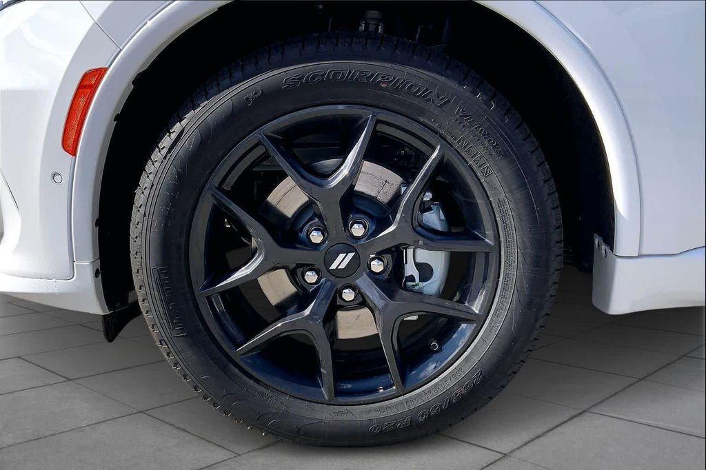 new 2026 Dodge Durango car, priced at $51,880