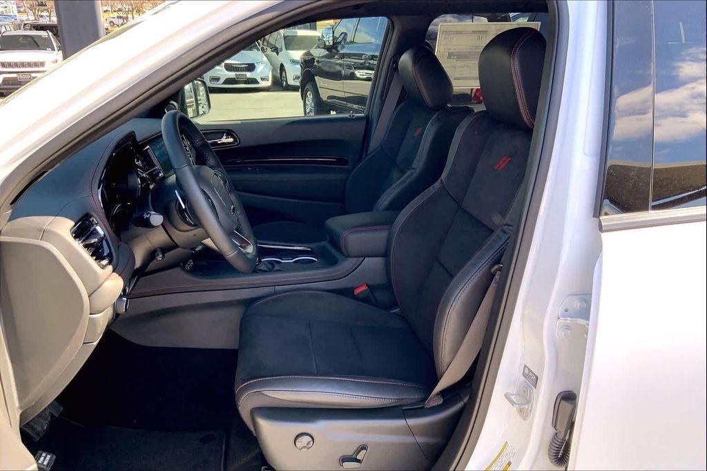 new 2026 Dodge Durango car, priced at $51,880