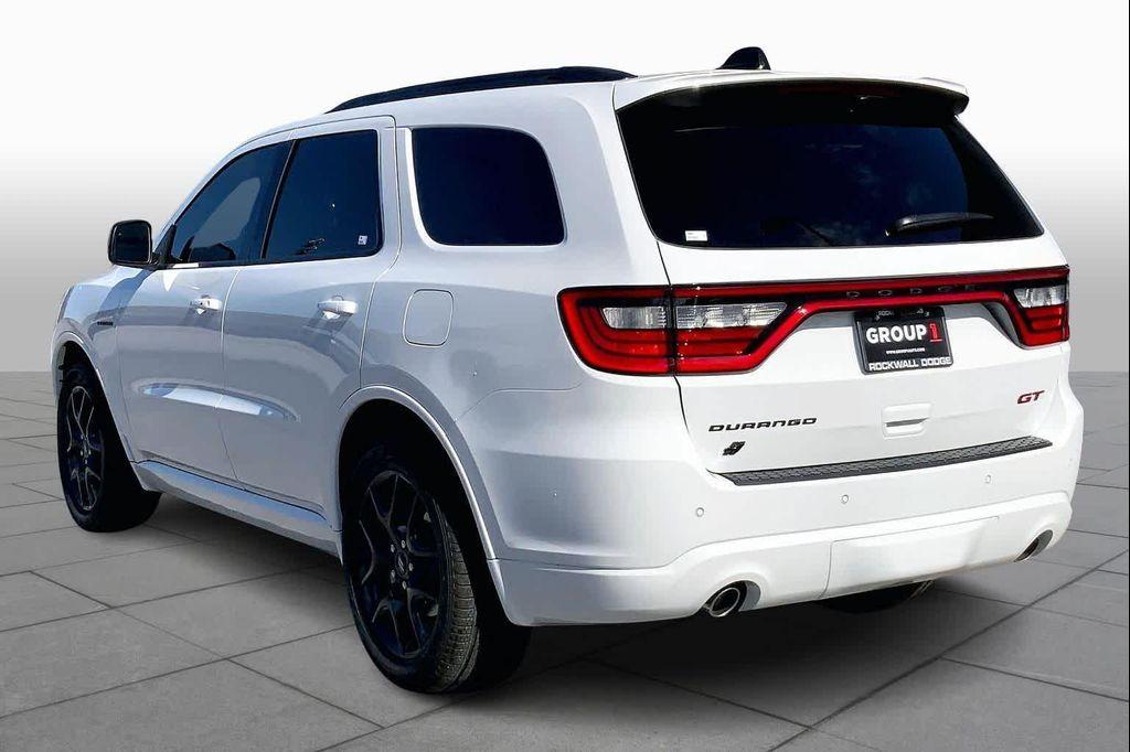 new 2026 Dodge Durango car, priced at $51,880