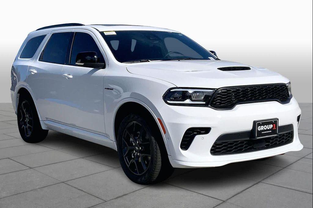 new 2026 Dodge Durango car, priced at $51,880