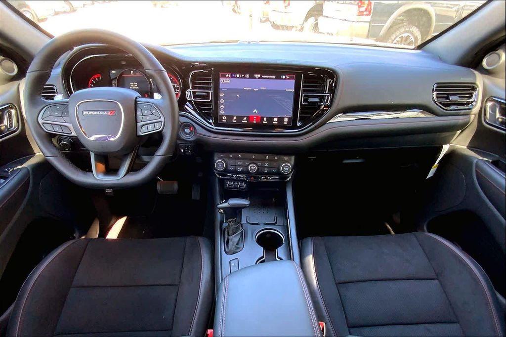 new 2026 Dodge Durango car, priced at $51,880