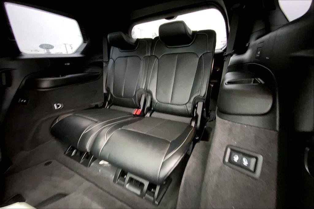 used 2021 Jeep Grand Cherokee L car, priced at $27,899