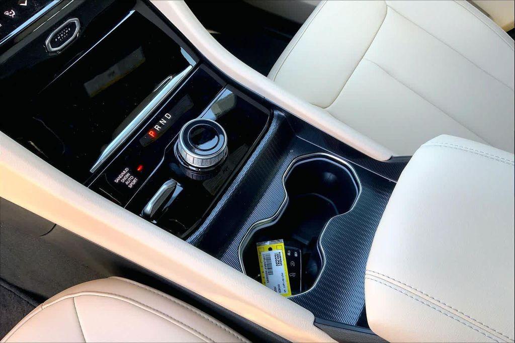 new 2026 Jeep Grand Cherokee L car, priced at $48,866