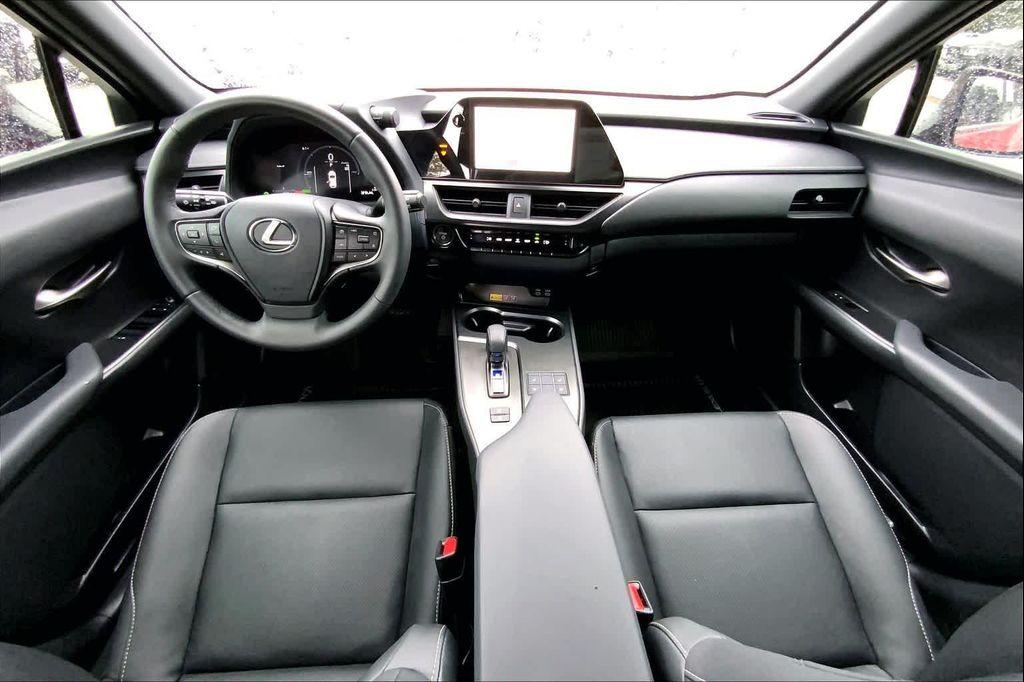 used 2025 Lexus UX 300h car, priced at $41,000