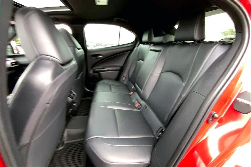 used 2025 Lexus UX 300h car, priced at $41,000