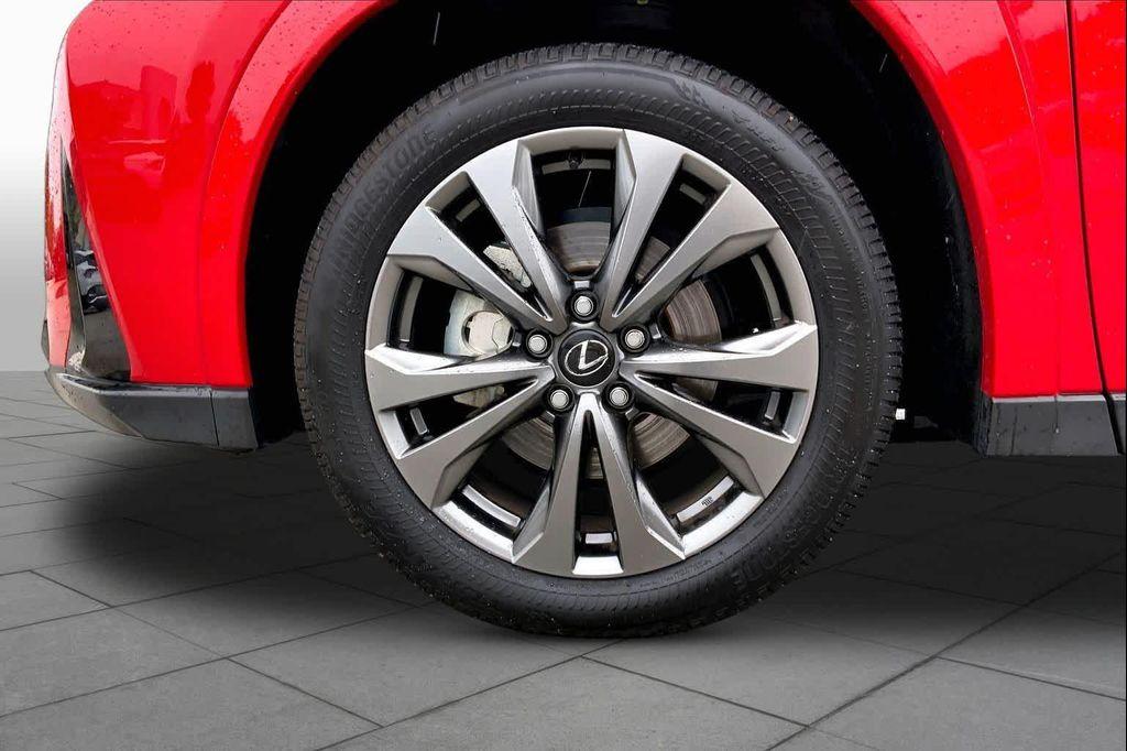 used 2025 Lexus UX 300h car, priced at $41,000