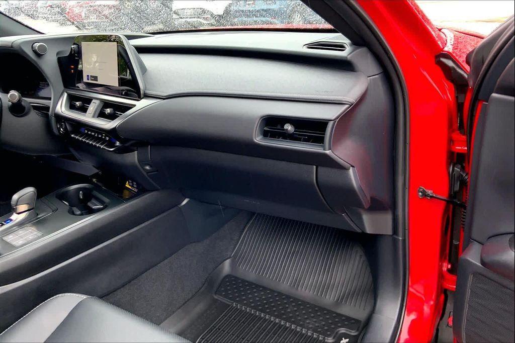 used 2025 Lexus UX 300h car, priced at $41,000