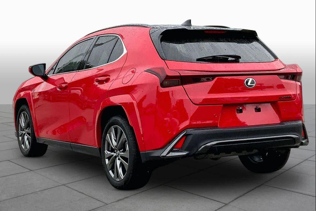 used 2025 Lexus UX 300h car, priced at $41,000
