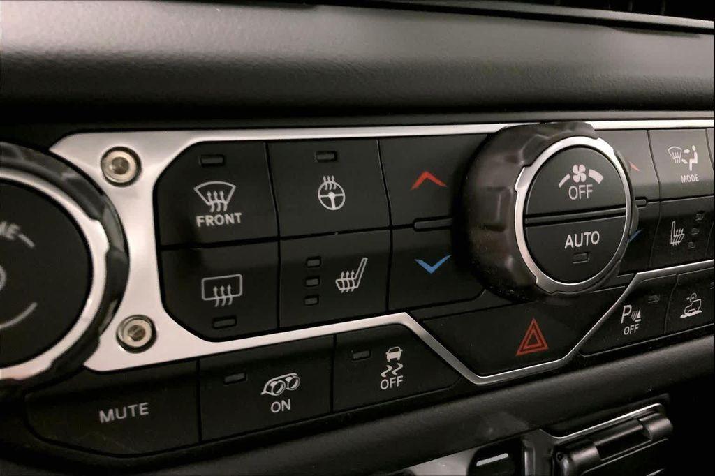 new 2026 Jeep Wrangler car, priced at $83,155