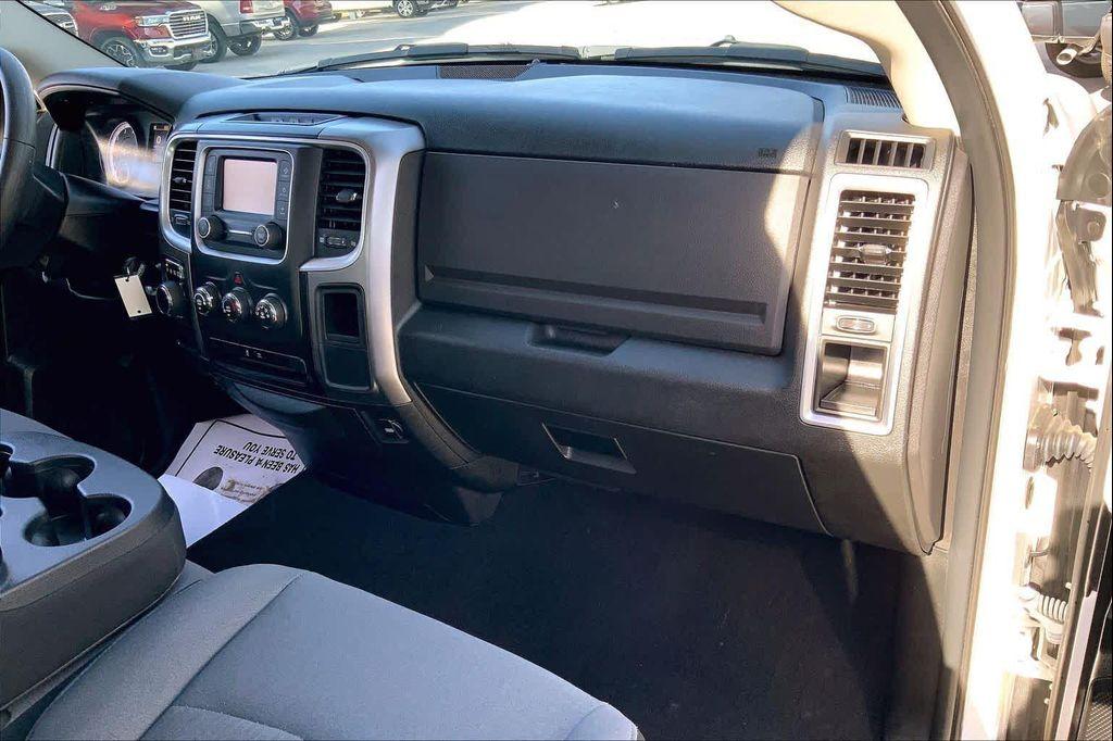 used 2024 Ram 1500 Classic car, priced at $27,250