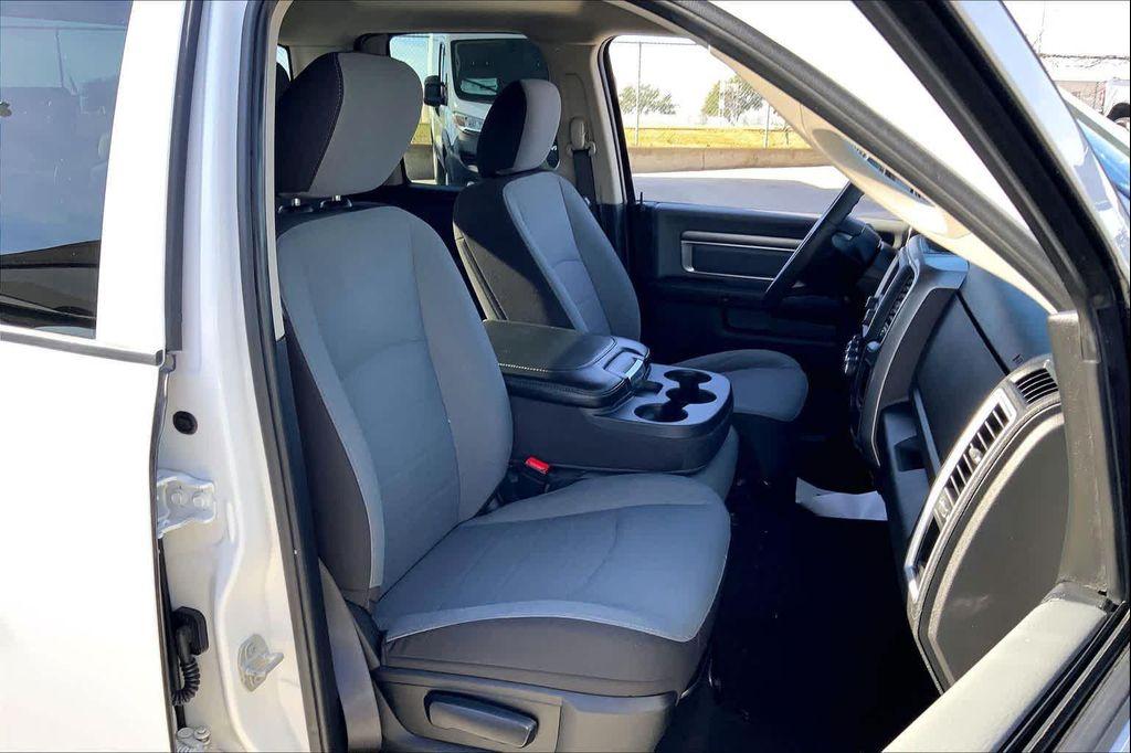 used 2024 Ram 1500 Classic car, priced at $27,250