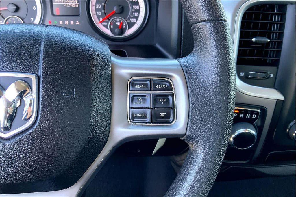 used 2024 Ram 1500 Classic car, priced at $27,250