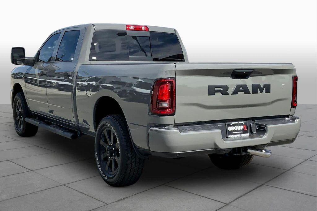 new 2026 Ram 2500 car, priced at $68,770