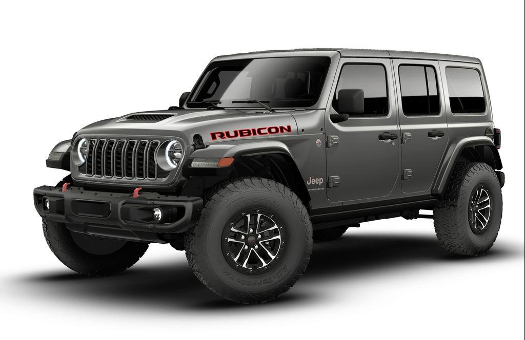 new 2026 Jeep Wrangler car, priced at $63,498
