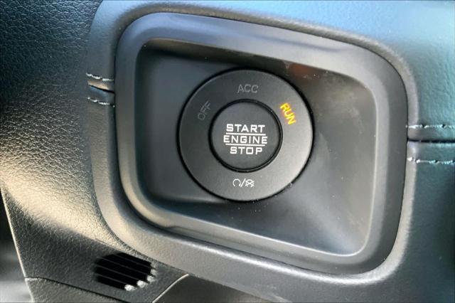 new 2026 Jeep Wrangler car, priced at $66,065