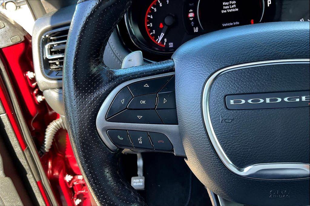used 2022 Dodge Durango car, priced at $26,991