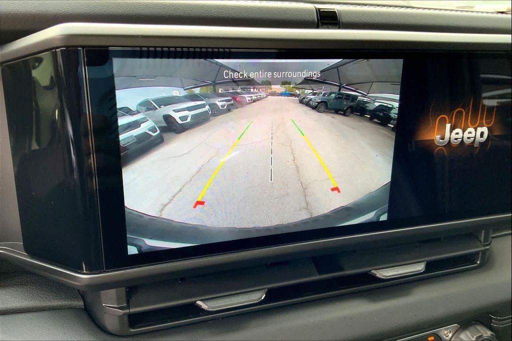 new 2026 Jeep Wrangler car, priced at $56,204