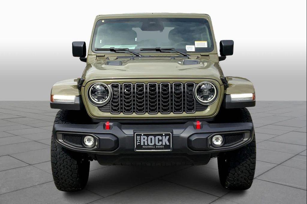 new 2026 Jeep Wrangler car, priced at $56,204
