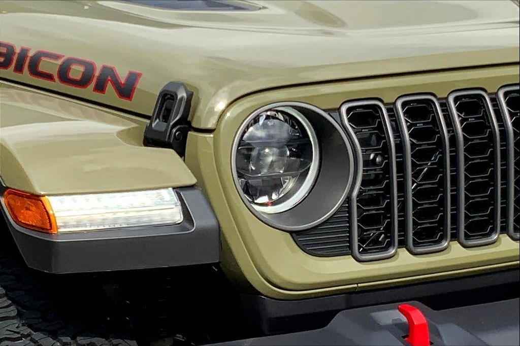 new 2026 Jeep Wrangler car, priced at $56,204