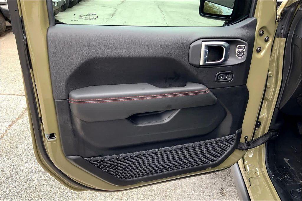 new 2026 Jeep Wrangler car, priced at $56,204