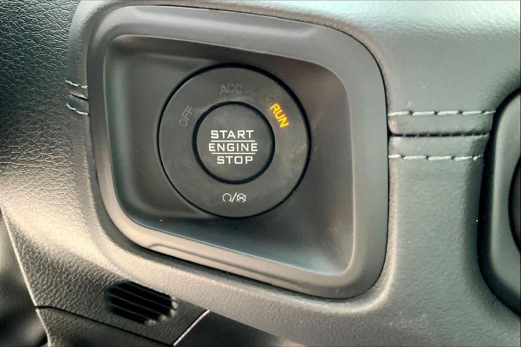 new 2026 Jeep Wrangler car, priced at $56,204