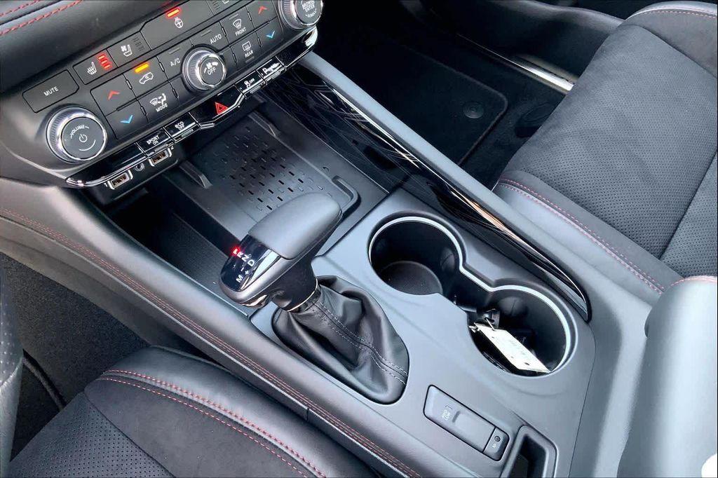 new 2026 Dodge Durango car, priced at $53,455