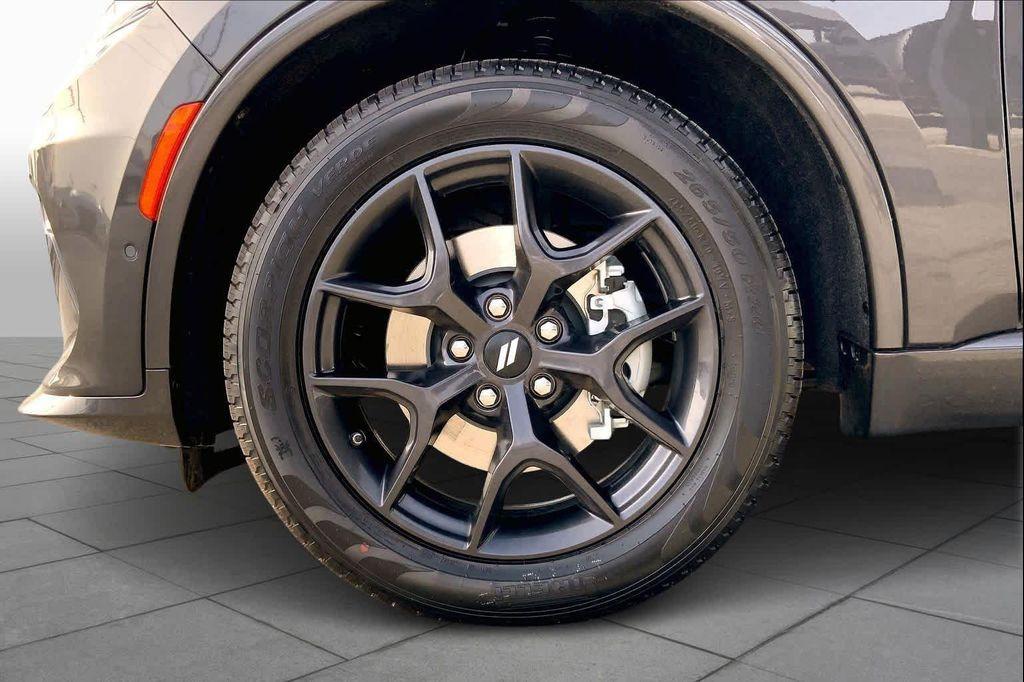 new 2026 Dodge Durango car, priced at $53,455