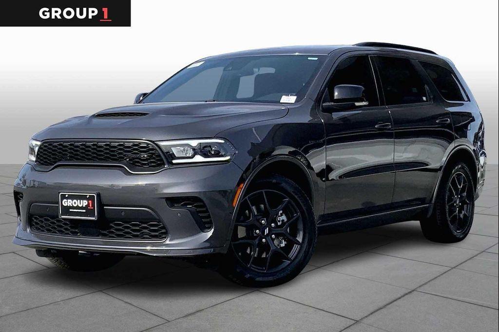 new 2026 Dodge Durango car, priced at $53,455
