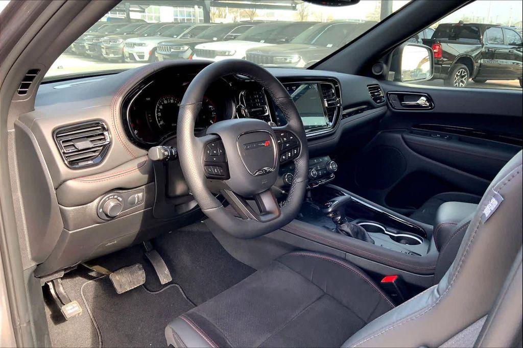 new 2026 Dodge Durango car, priced at $53,455