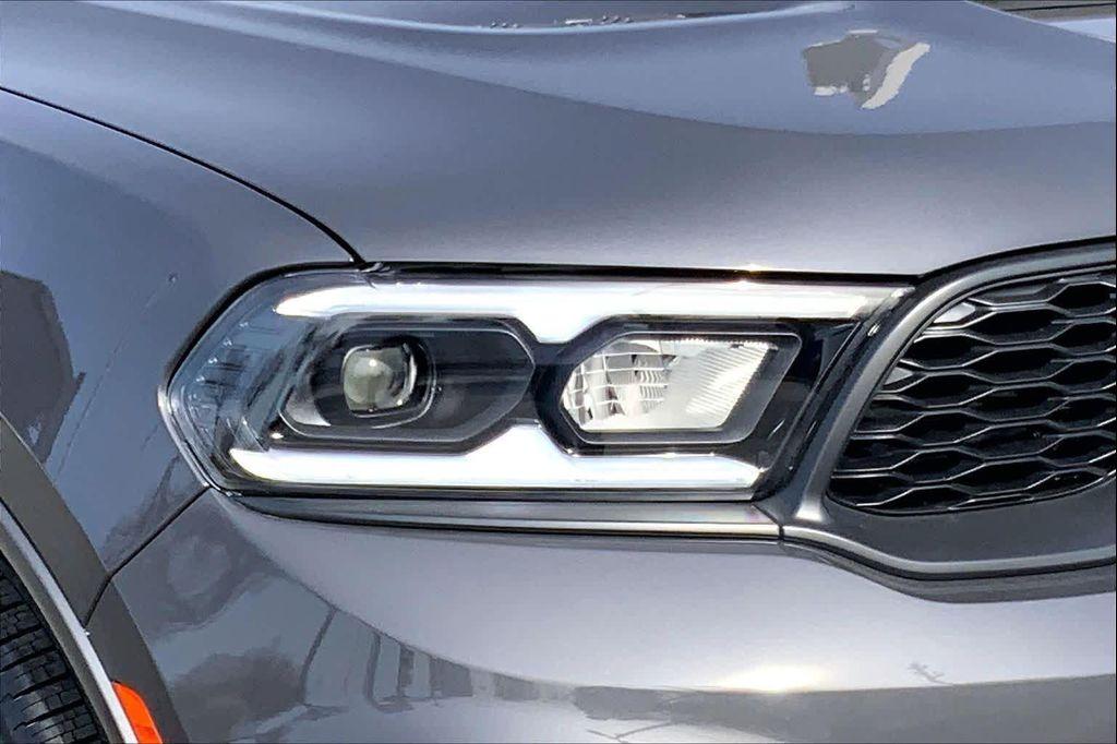new 2026 Dodge Durango car, priced at $53,455