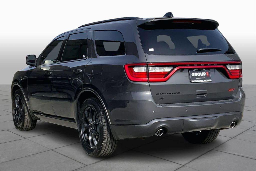 new 2026 Dodge Durango car, priced at $53,455