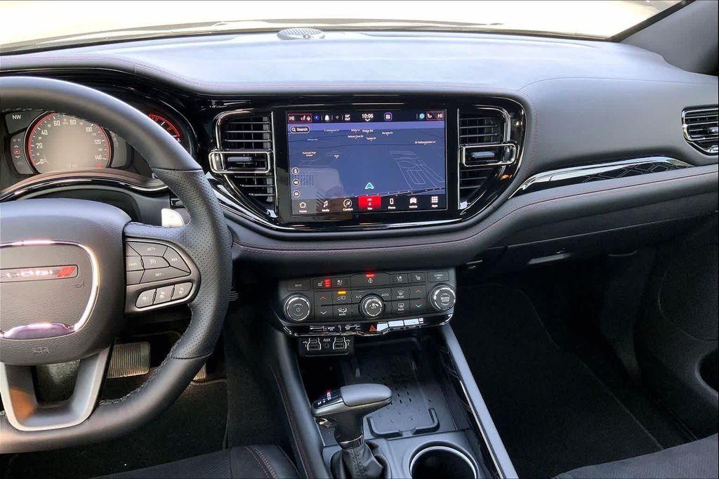 new 2026 Dodge Durango car, priced at $53,455