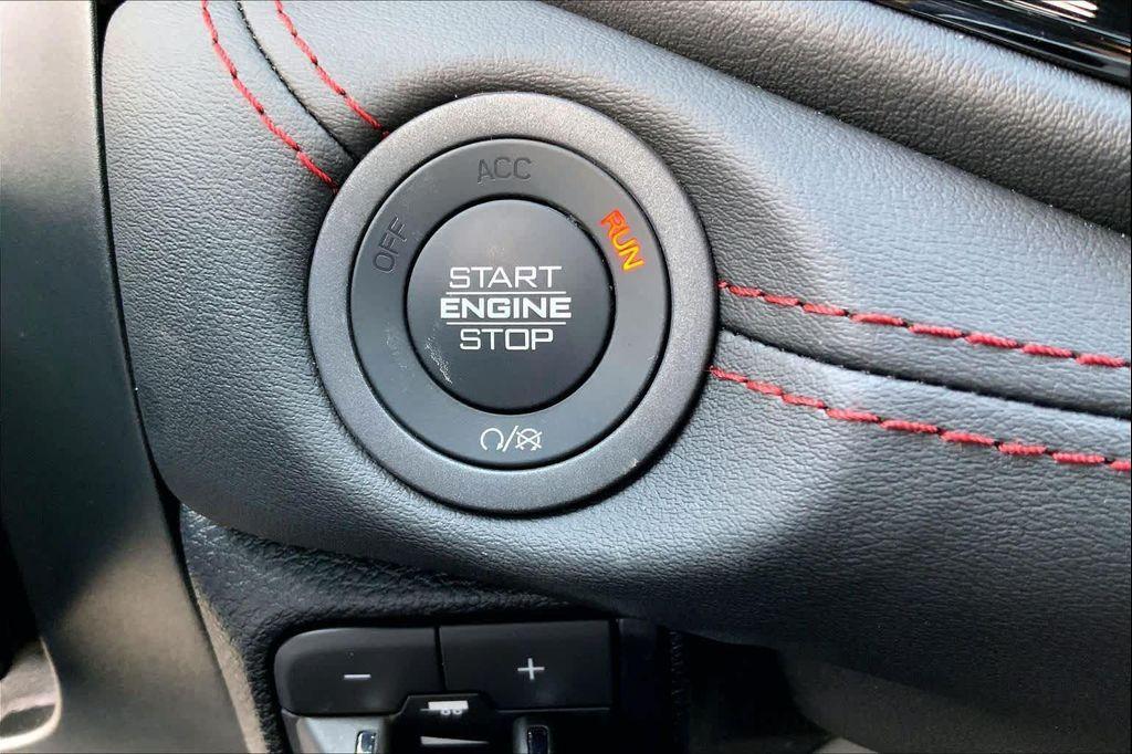 new 2026 Dodge Durango car, priced at $53,455