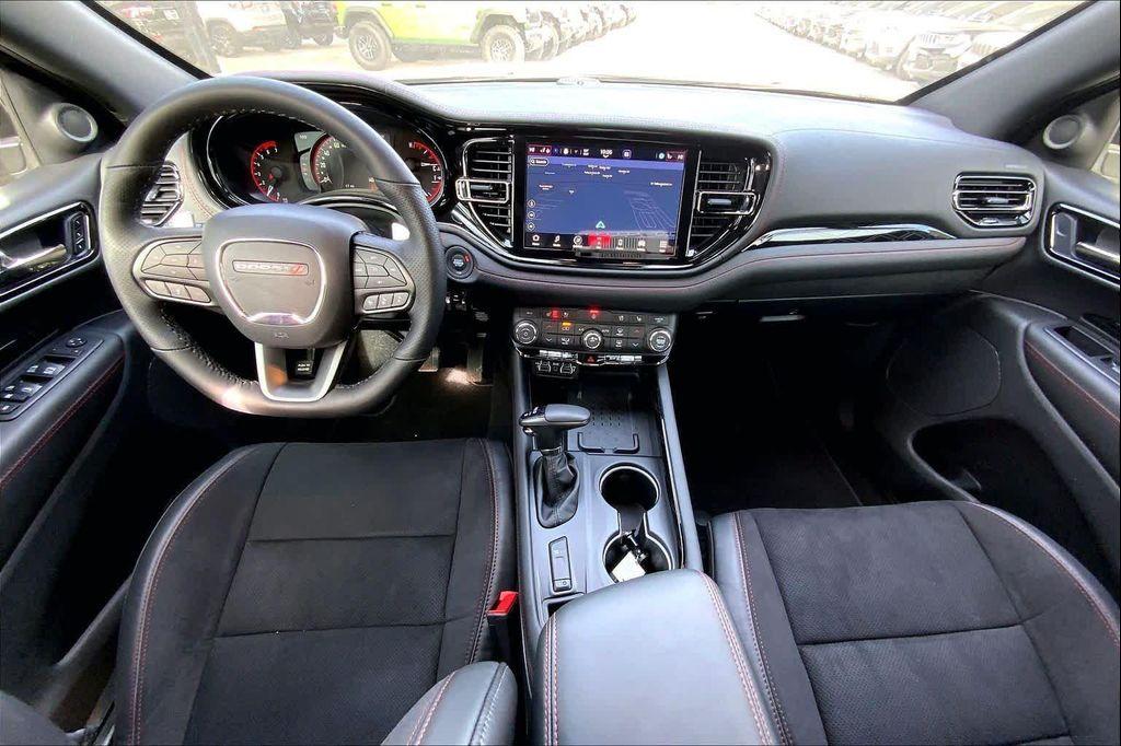 new 2026 Dodge Durango car, priced at $53,455