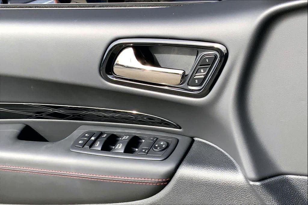 new 2026 Dodge Durango car, priced at $53,455