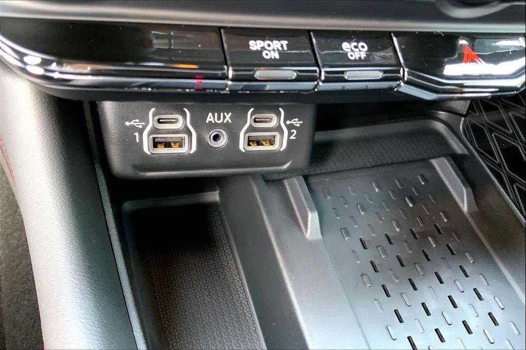 new 2026 Dodge Durango car, priced at $53,455