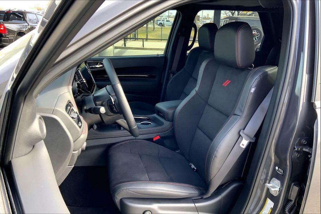 new 2026 Dodge Durango car, priced at $53,455