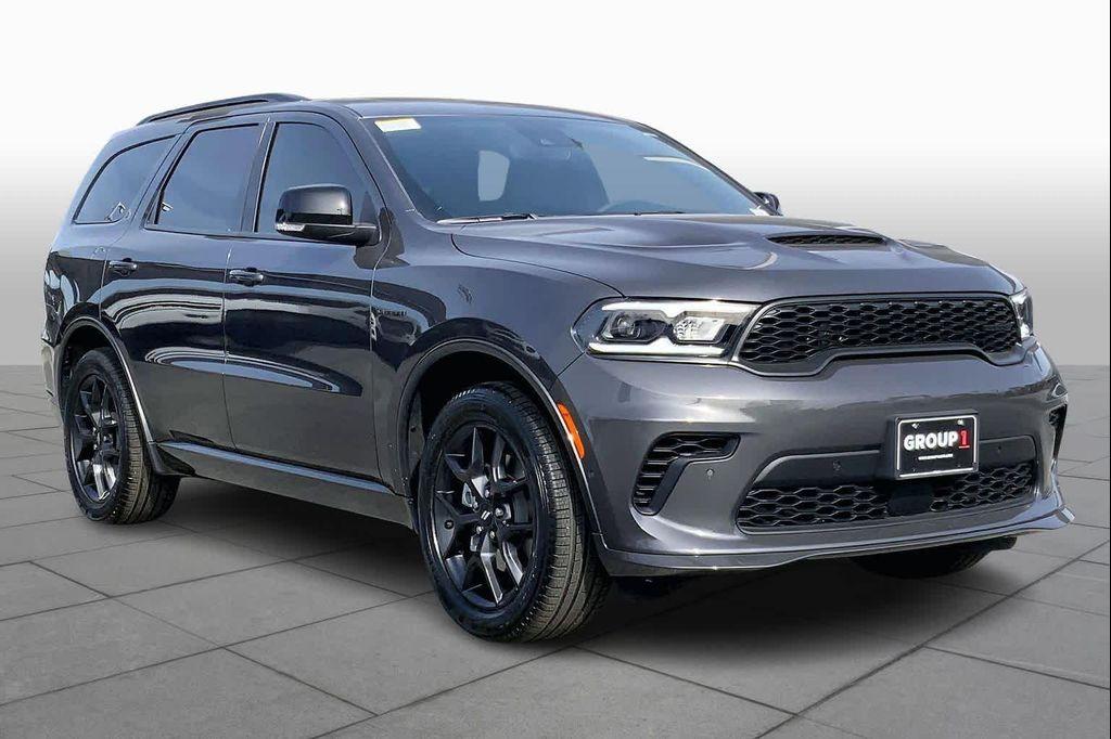 new 2026 Dodge Durango car, priced at $53,455